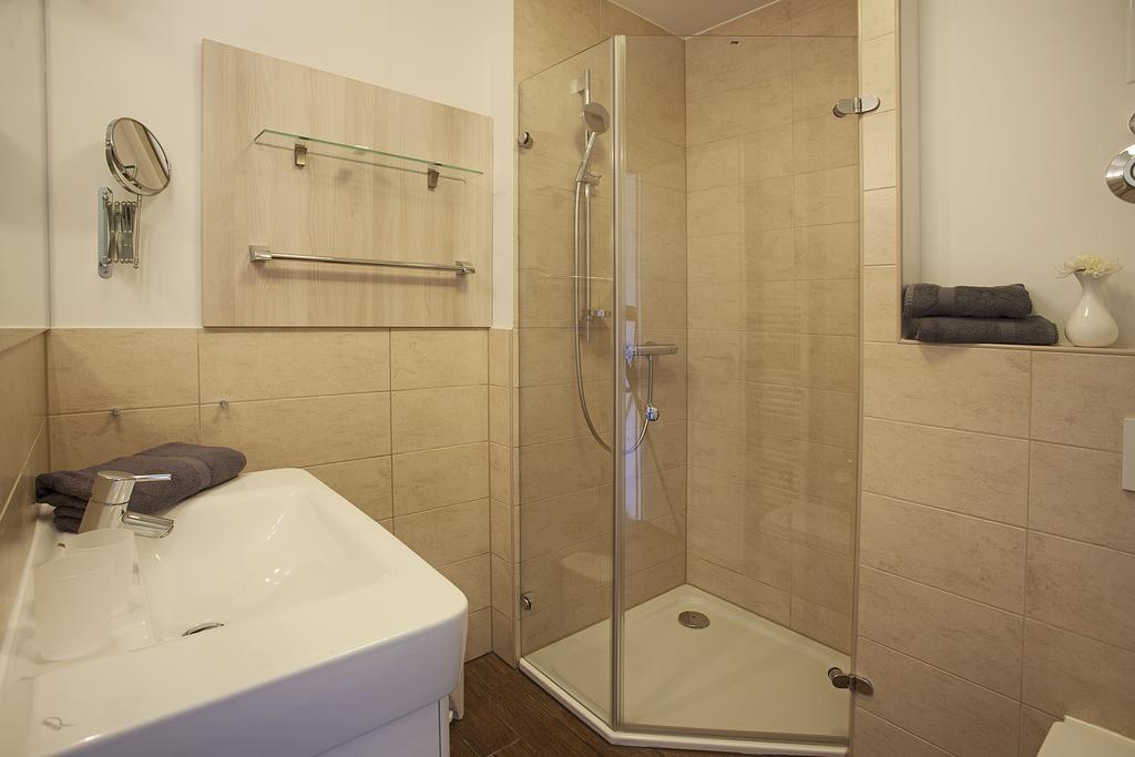 Ferienwohnung 39 Residenz Balmer See Ruang foto