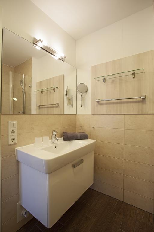 Ferienwohnung 39 Residenz Balmer See Ruang foto