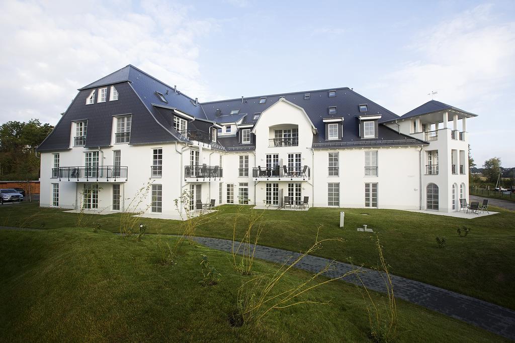 Ferienwohnung 39 Residenz Balmer See Bagian luar foto