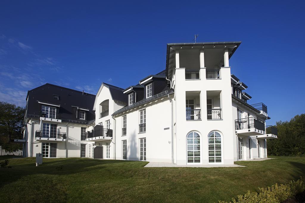 Ferienwohnung 39 Residenz Balmer See Bagian luar foto