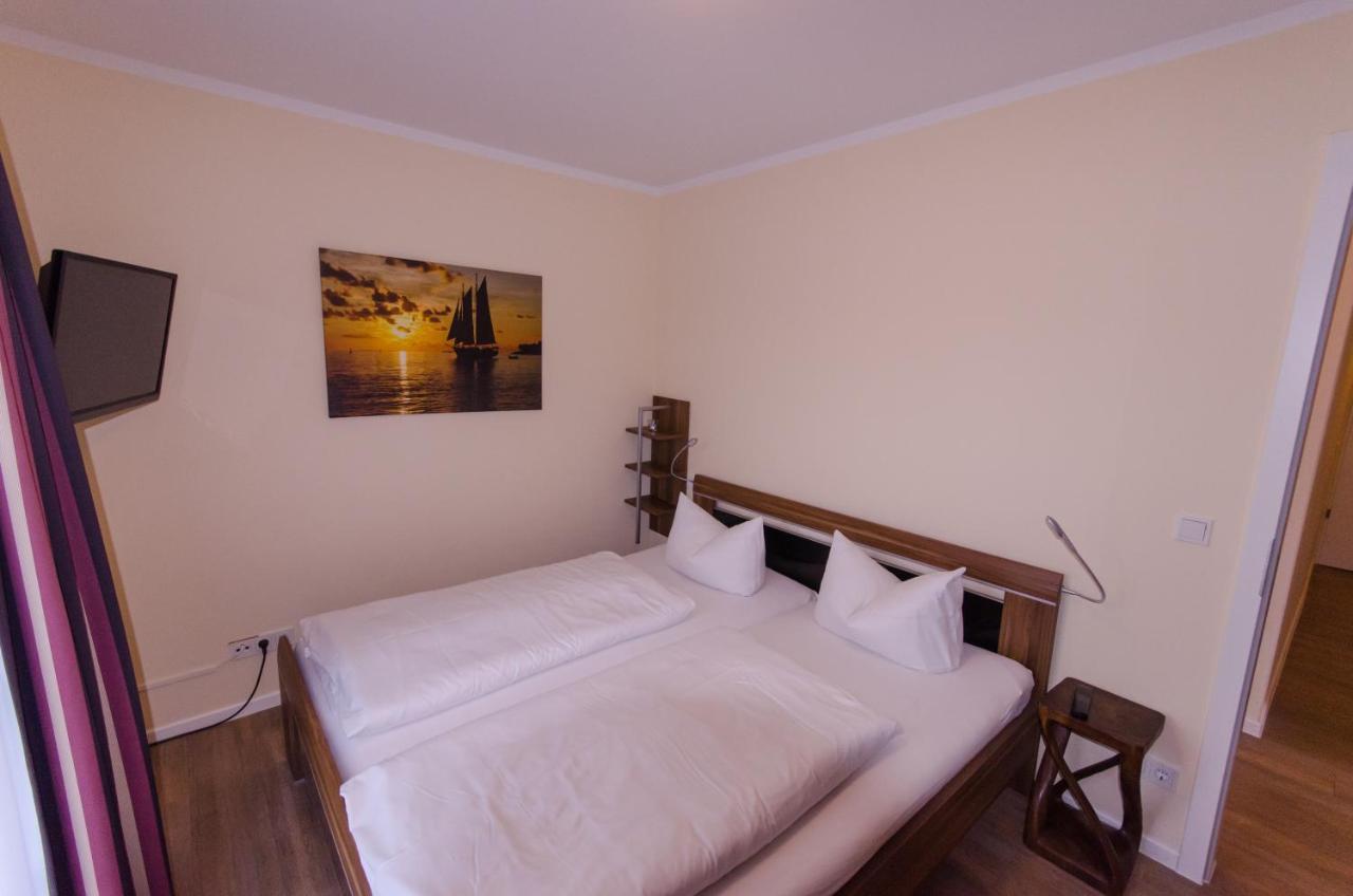 Ferienwohnung 39 Residenz Balmer See Bagian luar foto