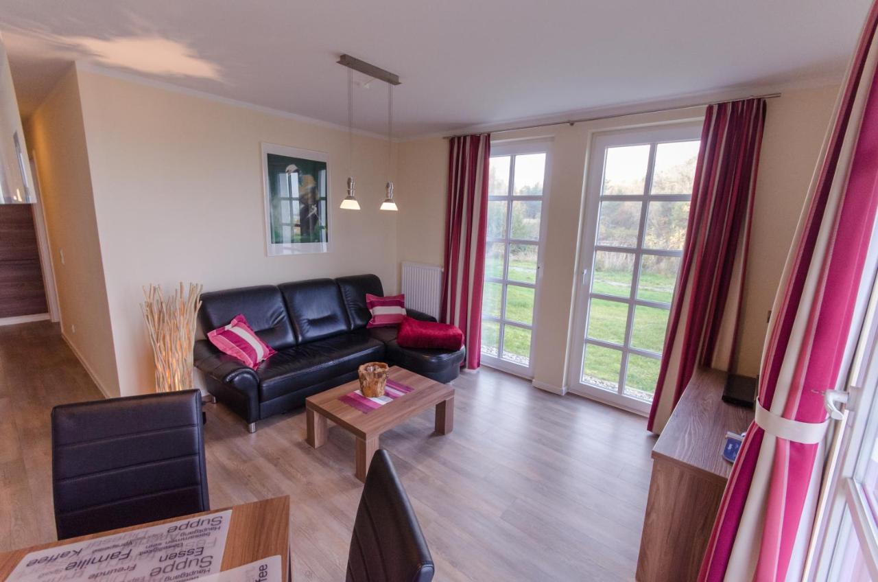 Ferienwohnung 39 Residenz Balmer See Bagian luar foto