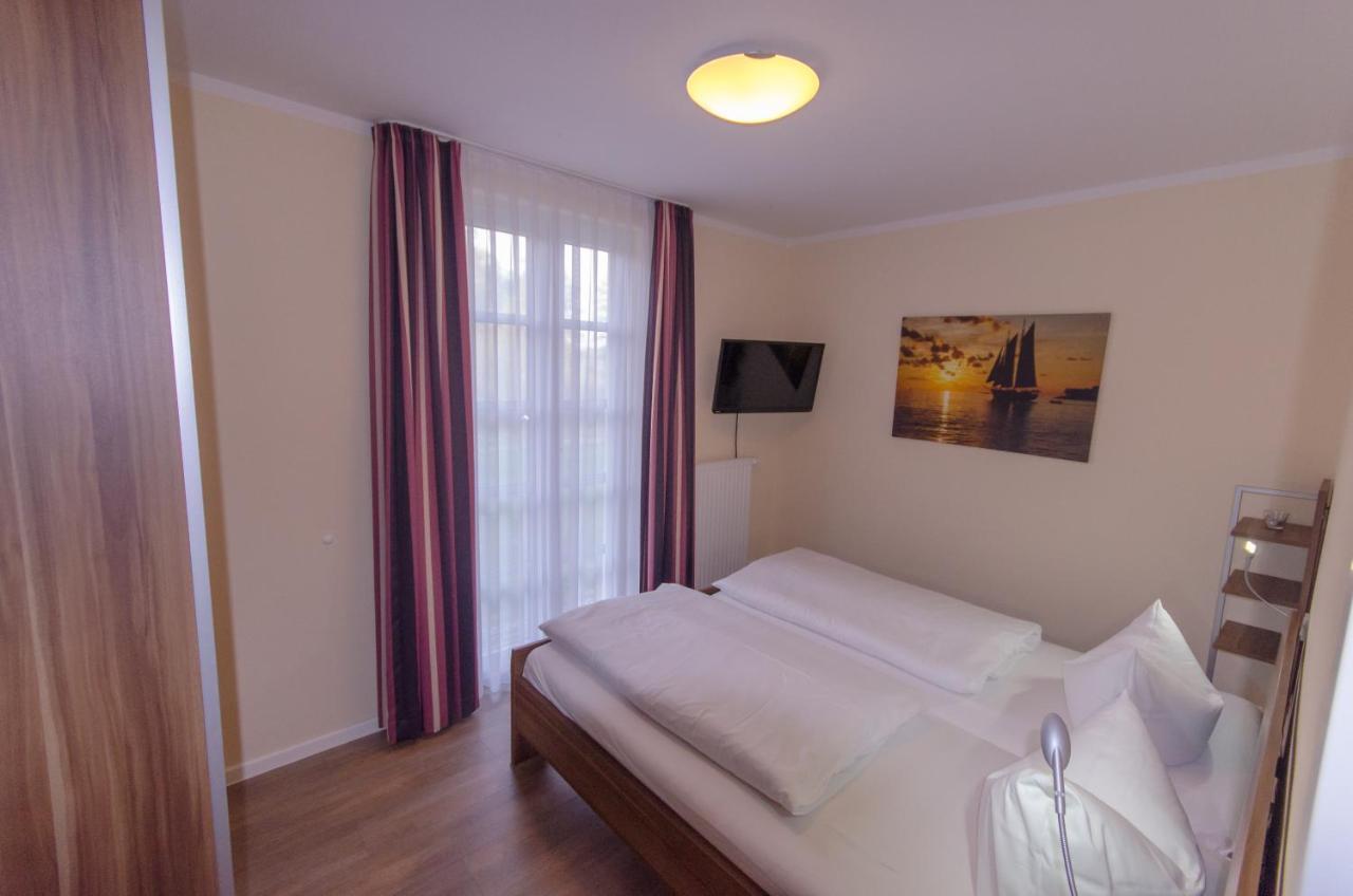 Ferienwohnung 39 Residenz Balmer See Bagian luar foto