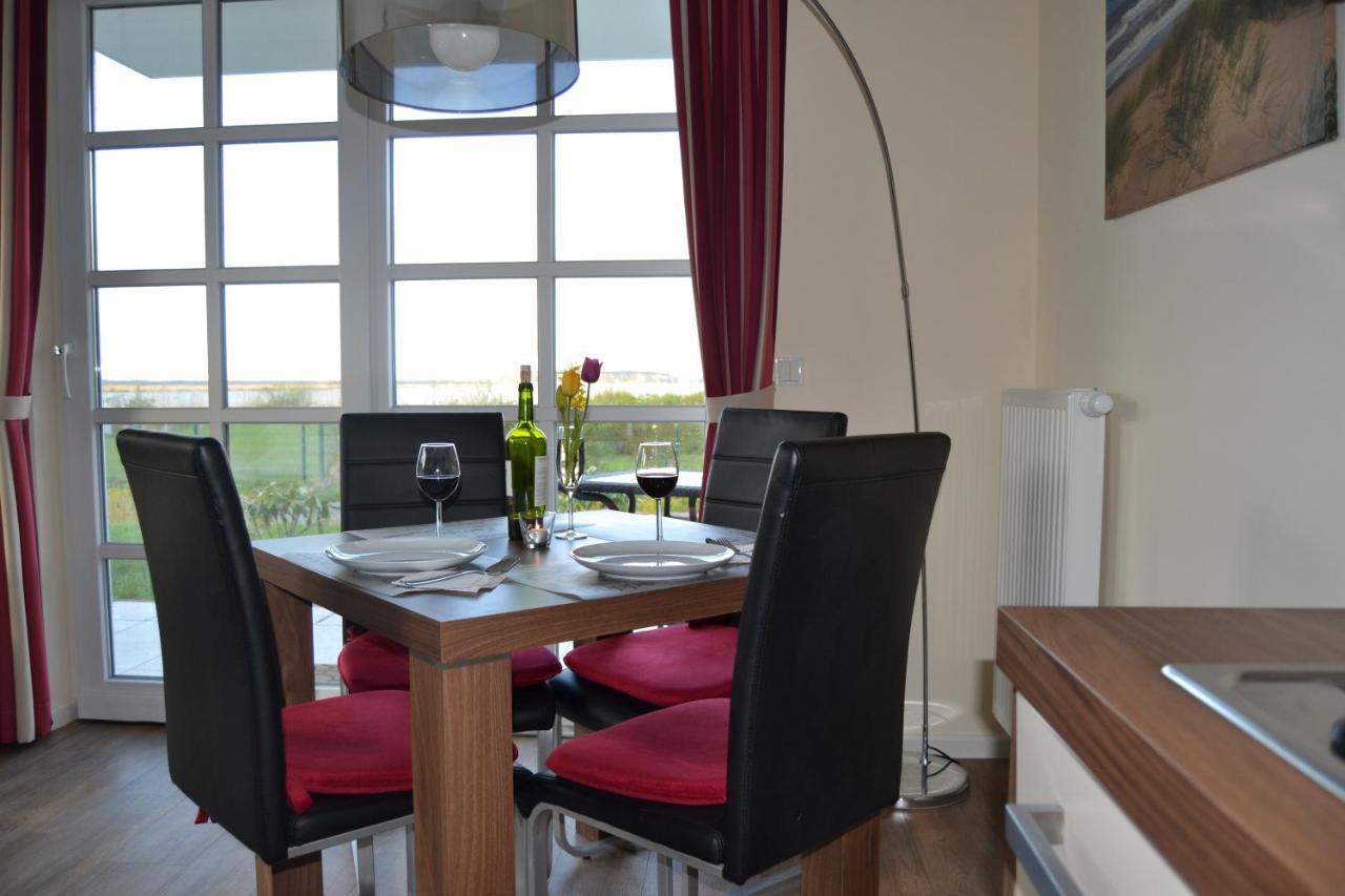 Ferienwohnung 39 Residenz Balmer See Bagian luar foto